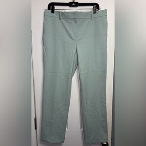 Ann Taylor Sage Straight Leg Pants